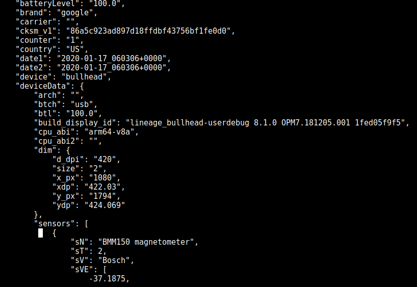 Ring doorbell cheap linux